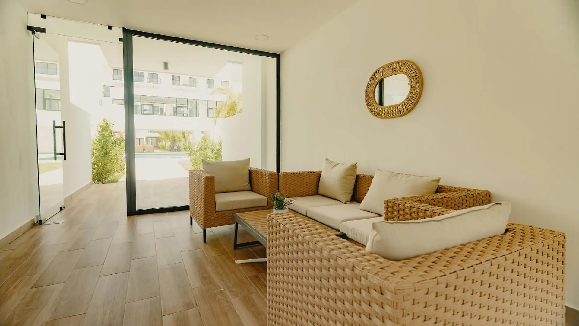 شقة Downtown Punta Cana Central Park 1 Bedroom B-300 جمهورية الدومينيكان